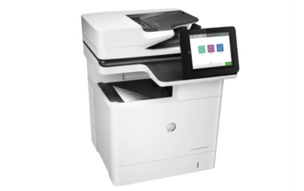 Multifuncion HP LaserJet Enterprise M631dn - J8J63A