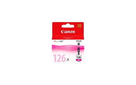 Canon CLI-126M - 9 ml - magenta deposito de tinta