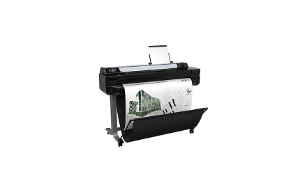 HP DesignJet T520 - 36