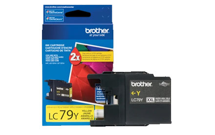 Brother - Cartucho de tinta - LC79Y