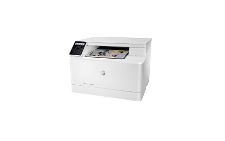 HP Color LaserJet Pro MFP M180nw - Impresora multifunción - color