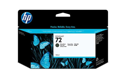 HP C9403A - Cartucho de tinta - Negro Matte