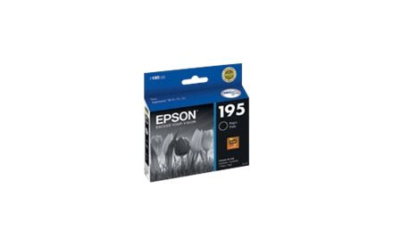  Cartucho de Tinta - Epson T195 - Negro - original