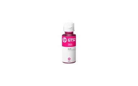 HP GT52 - Magenta - original recarga de tinta