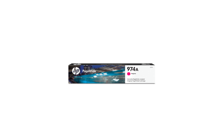 HP - 974a - Ink cartridge magenta cartucho de tinta