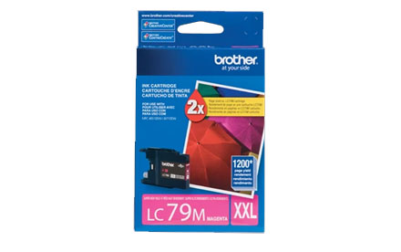 Brother - Cartucho de tinta - LC79M