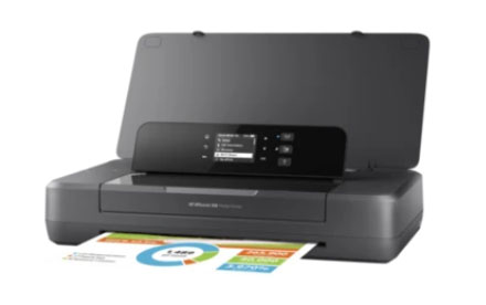 Impresora de inyeccion Portatil HP Officejet 200 Mobile - CZ993A#AKY