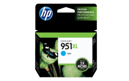 HP - 951XL - Cartucho de Tinta - Cyan - CN046AL