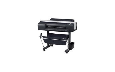 Canon ST-25 - Soporte de impresora - para imagePROGRAF iPF605, IPF6300S