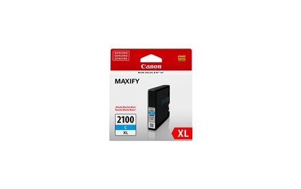 Canon PGI-2100XL C - 19.3 ml - Alto rendimiento deposito de tinta