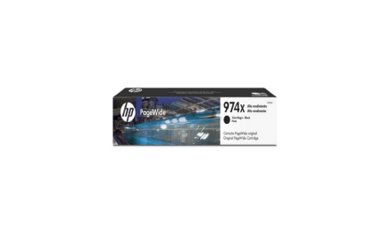 HP - 974X - Ink cartridge negro cartucho de tinta