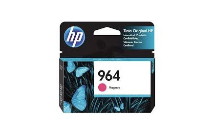 HP 964 Magenta - Cartucho de tinta - 3JA51AL