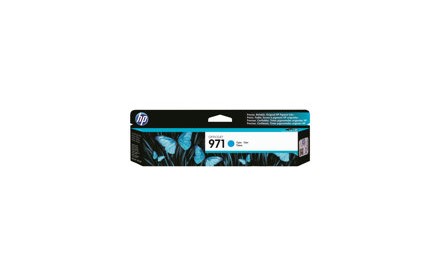 HP 971 - 32 ml - amarillo cartucho de tinta