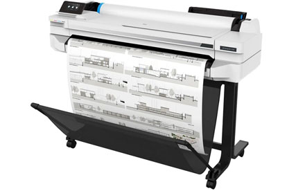 Ploter HP DesignJet T530 - 36 pulgadas