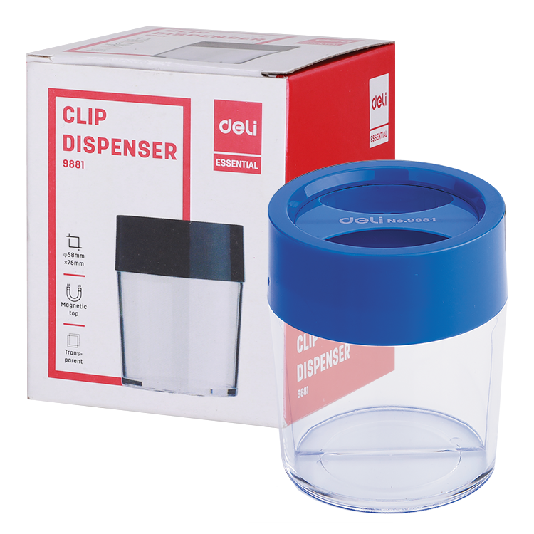 Dispensador de Clip Magnetico 