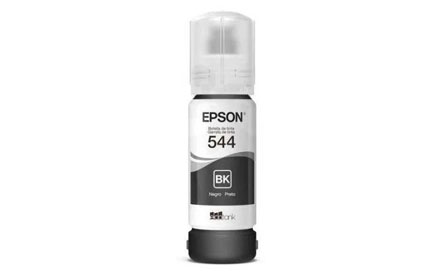 BOTELLAS DE TINTA EPSON T544 65ML - NEGRO