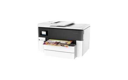 HP Officejet Pro 7740 All-in-One - Impresora multifunción - color