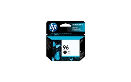 HP 96 - 21 ml - negro cartucho de tinta