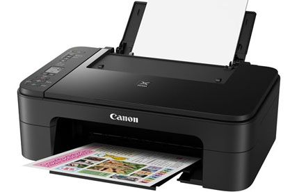 Canon PIXMA TS3110 - Impresora multifunción - color -  22226C004AA