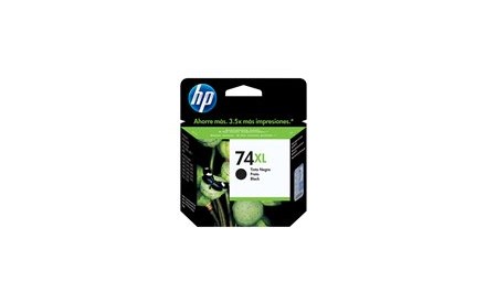 HP 74XL - 18 ml - Alto rendimiento