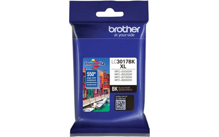 Brother - Cartucho de tinta - LC3017 K