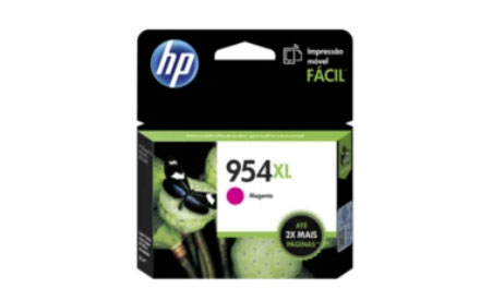 HP 954XL - Cartucho de tinta - L0S65AL - Magenta