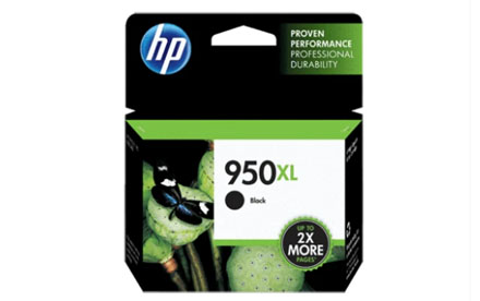 HP - 950XL - Cartucho de Tinta - Negro - CN045AL