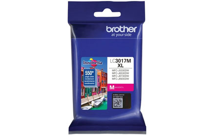 Brother - Cartucho de tinta - LC3017 M