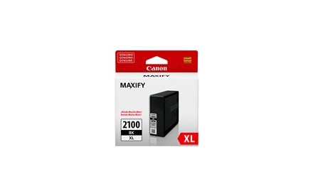 Canon PGI-2100XL BK - 70.9 ml - Alto rendimiento deposito de tinta